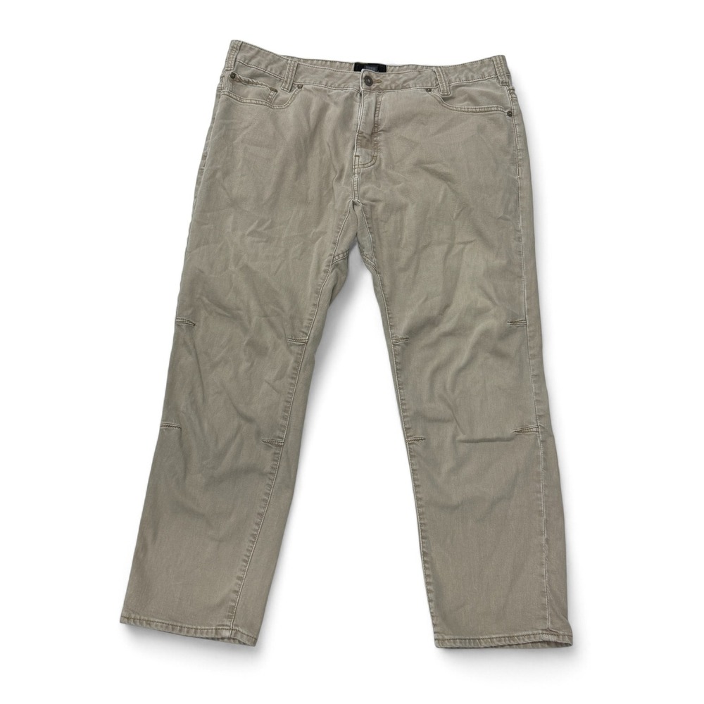 Vertx Khaki Tan‎ Work Utility Pants Mens 42x30 Cotton Khaki Tactical Straight